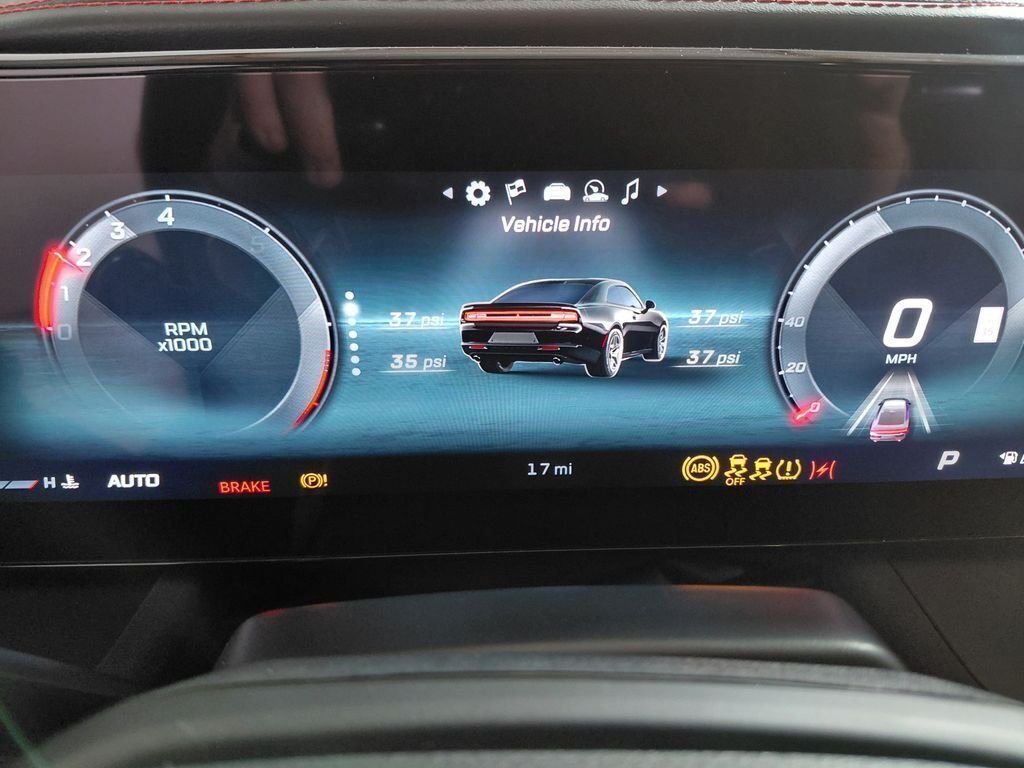 New 2026 Bludicrous Dodge Scat Pack Plus image 17