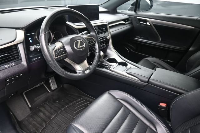 Used 2020 White Lexus 450h F Sport image 19
