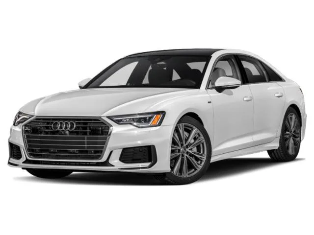 2021 Audi A6 3.0T Premium Plus