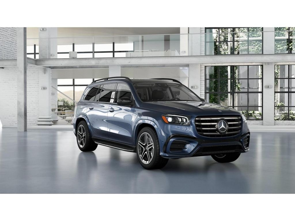 2026 Mercedes-Benz GLS Base - Photo 10