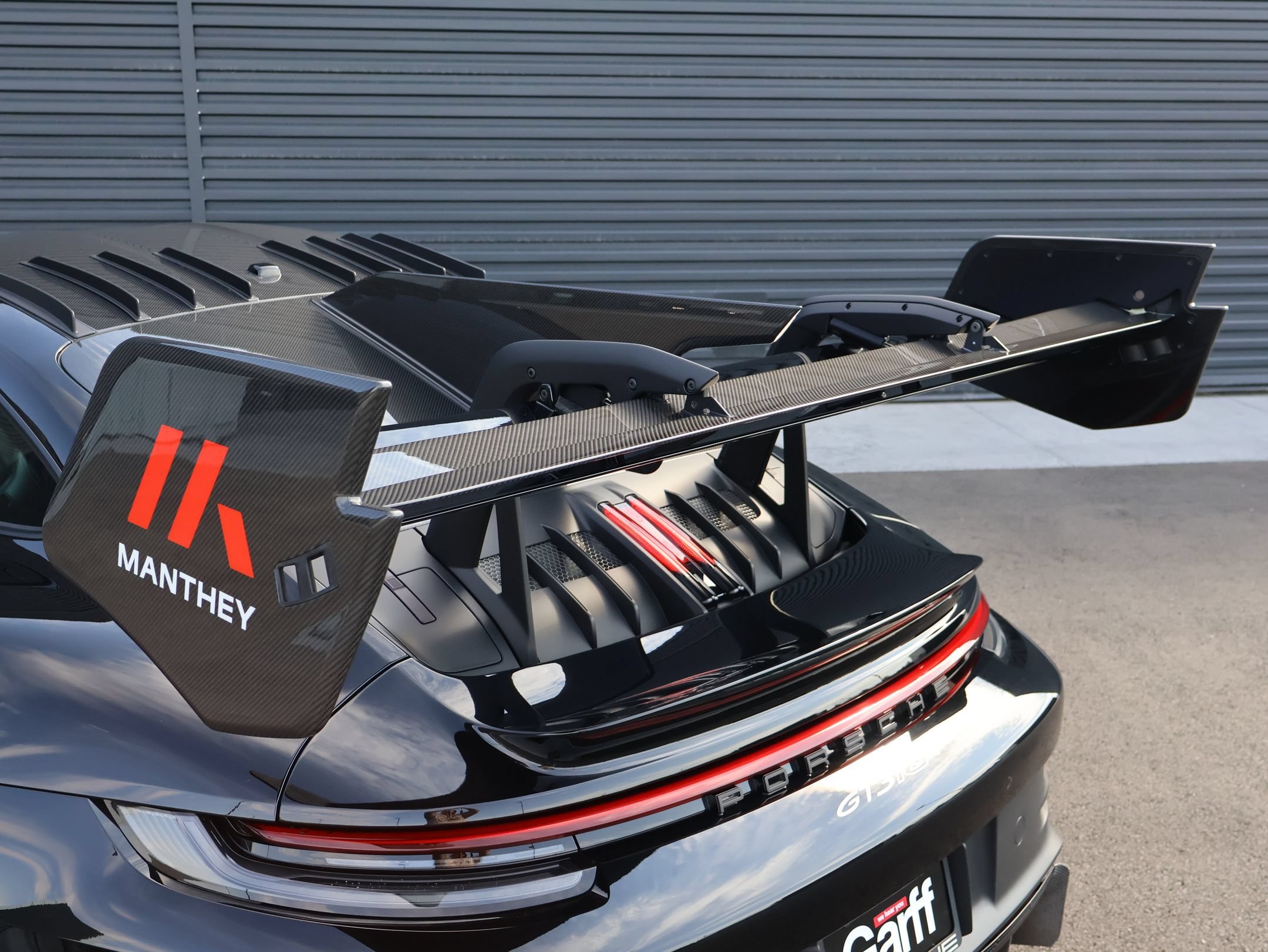 Certified Used 2025 Black Porsche GT3 RS image 29