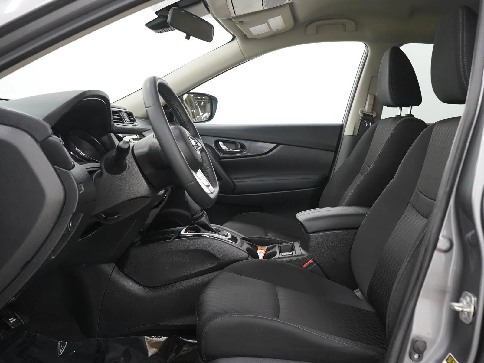 Used 2020 Gun Metallic Nissan SV image 23