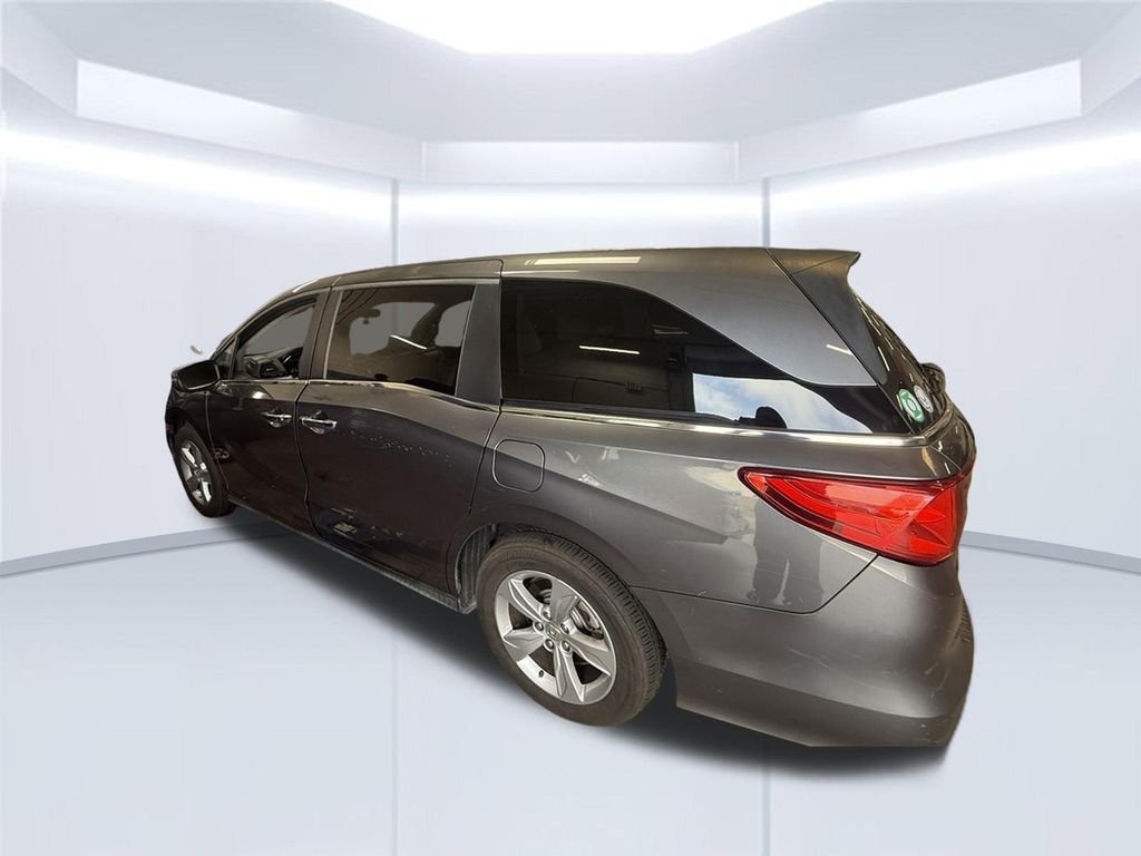 Certified Used 2019  Honda EX image 4