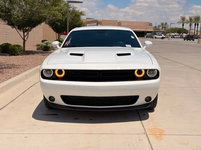 Certified Used 2022 White Dodge SXT image 4