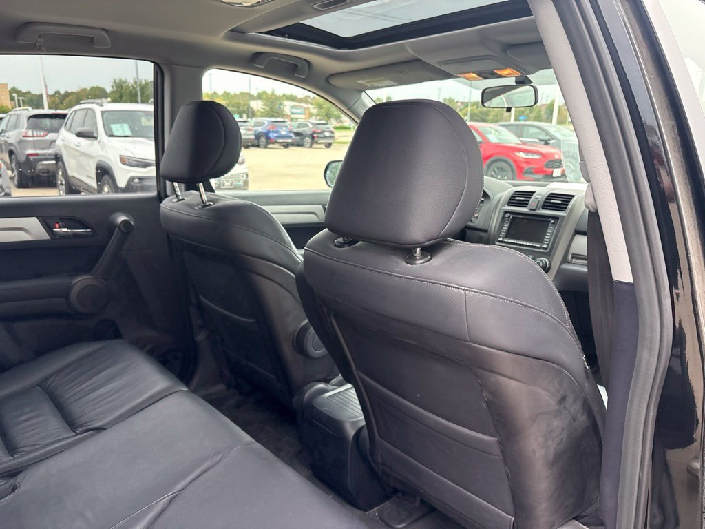 Used 2011 Black Honda EX-L image 29