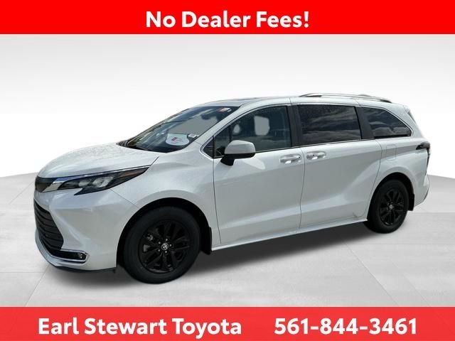 Certified Used 2024 Beige Toyota XLE image 10
