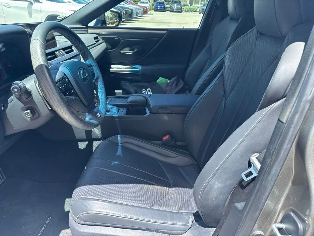 Used 2019 Silver Lexus 350 F Sport image 22