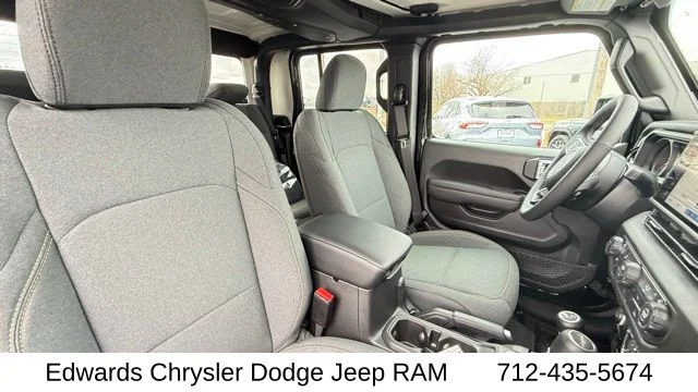 New 2026 Black Jeep Sport S image 41