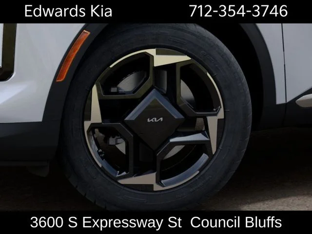 New 2026 White Kia EX image 11