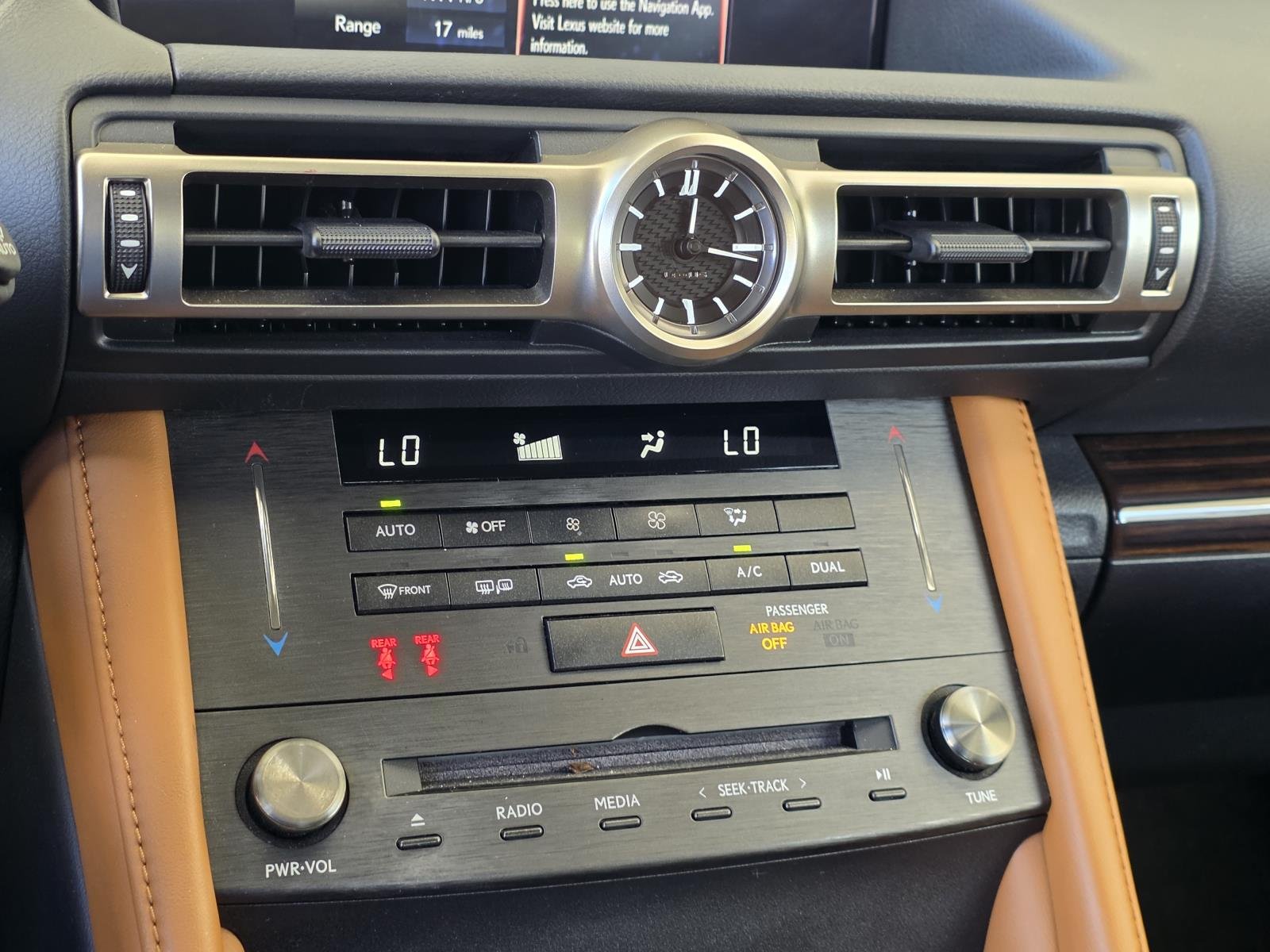Certified Used 2020 Caviar Lexus 350 image 17