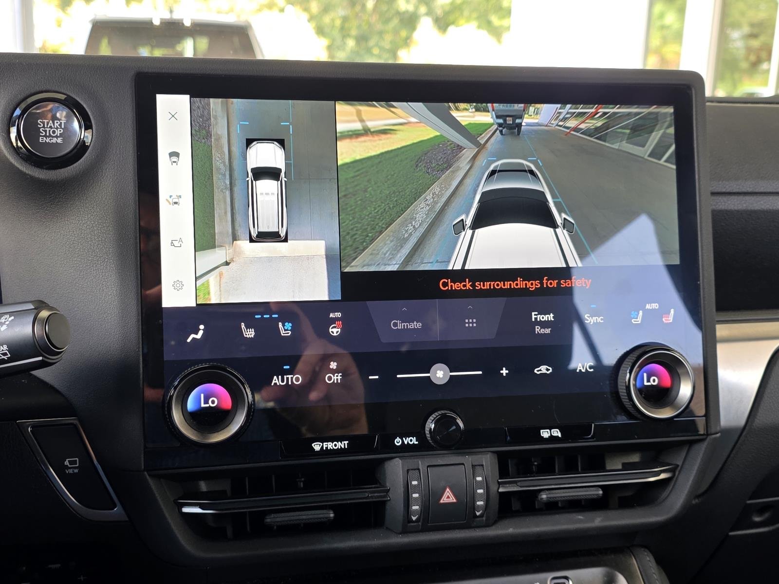 Certified Used 2024 Gray Pearl Lexus 550 Premium+ image 18