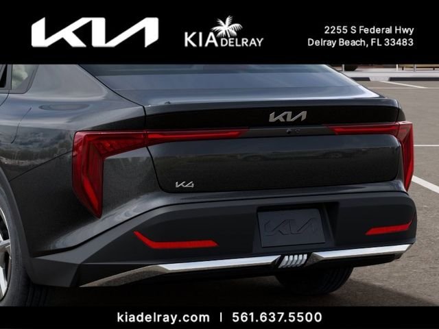 New 2026 Interstellar Gray Kia LXS image 13