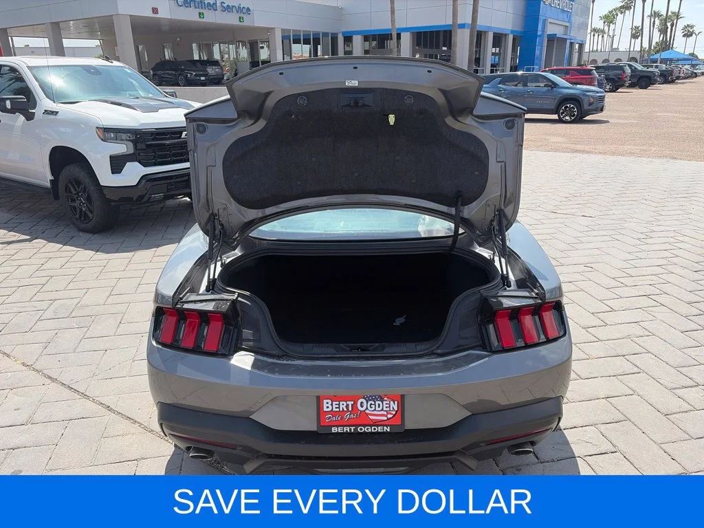 Used 2025 Gray Ford EcoBoost image 6