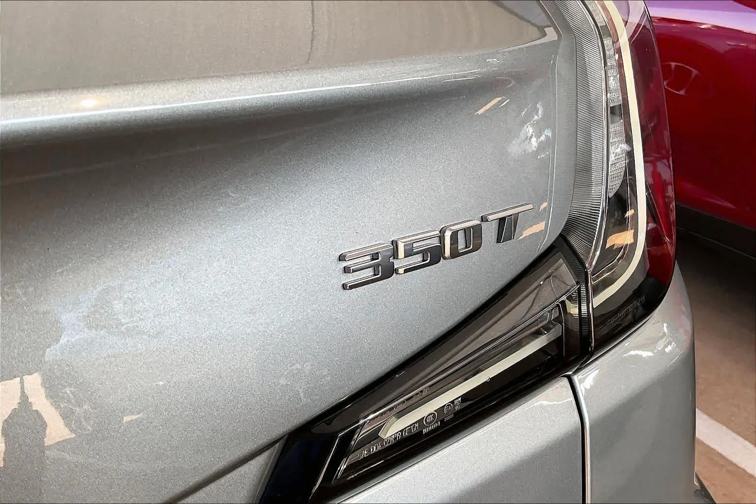 Used 2024 Argent Silver Metallic Cadillac Sport image 10