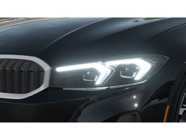 New 2026 Black Sapphire Metallic BMW 330i xDrive image 6