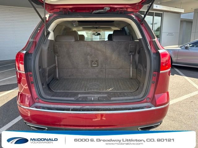 Used 2014 Red Buick Leather Group image 12