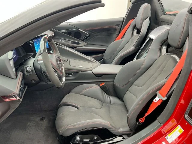 Used 2024 Red Chevrolet E-Ray image 9