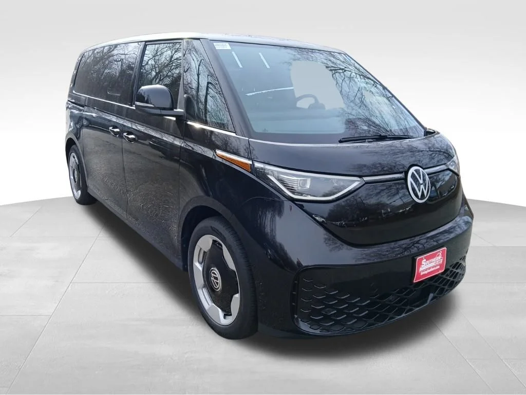 2025 Volkswagen ID. Buzz PRO S - Photo 7