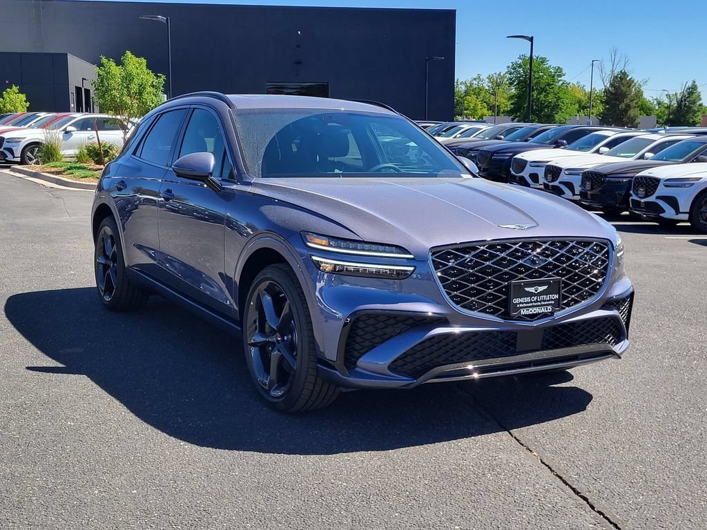 New 2026 Blue Genesis 3.5T SPORT PRESTIGE image 9