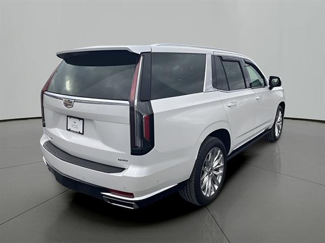 2024 Cadillac Escalade Premium Luxury, photo 5 of 12