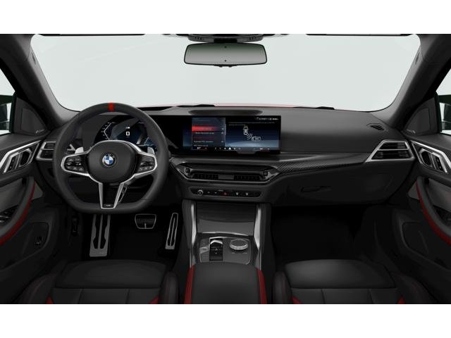 New 2026 Vegas Red Metallic BMW M440i xDrive image 7