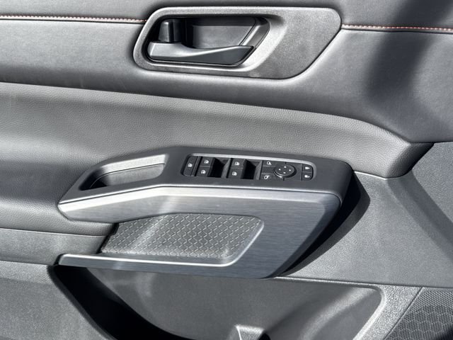 New 2026 Boulder Gray Pearl / Super Black Two-tone Nissan Rock Creek image 9