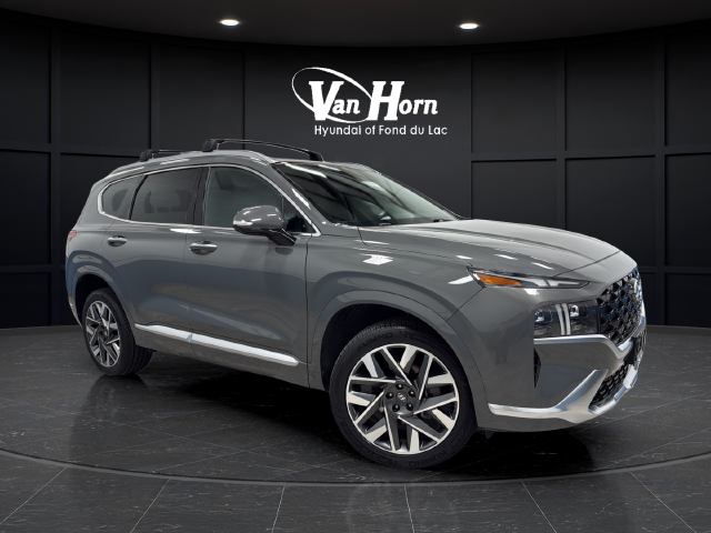 Used 2022 Hampton Gray Hyundai Calligraphy image 1