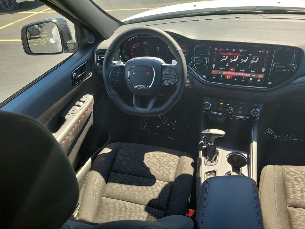 New 2026 White Knuckle Clearcoat Dodge GT image 13