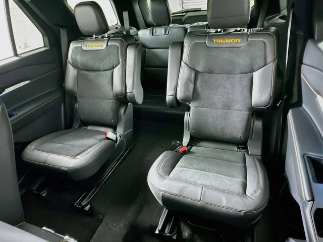 New 2026 Ford Explorer Tremor