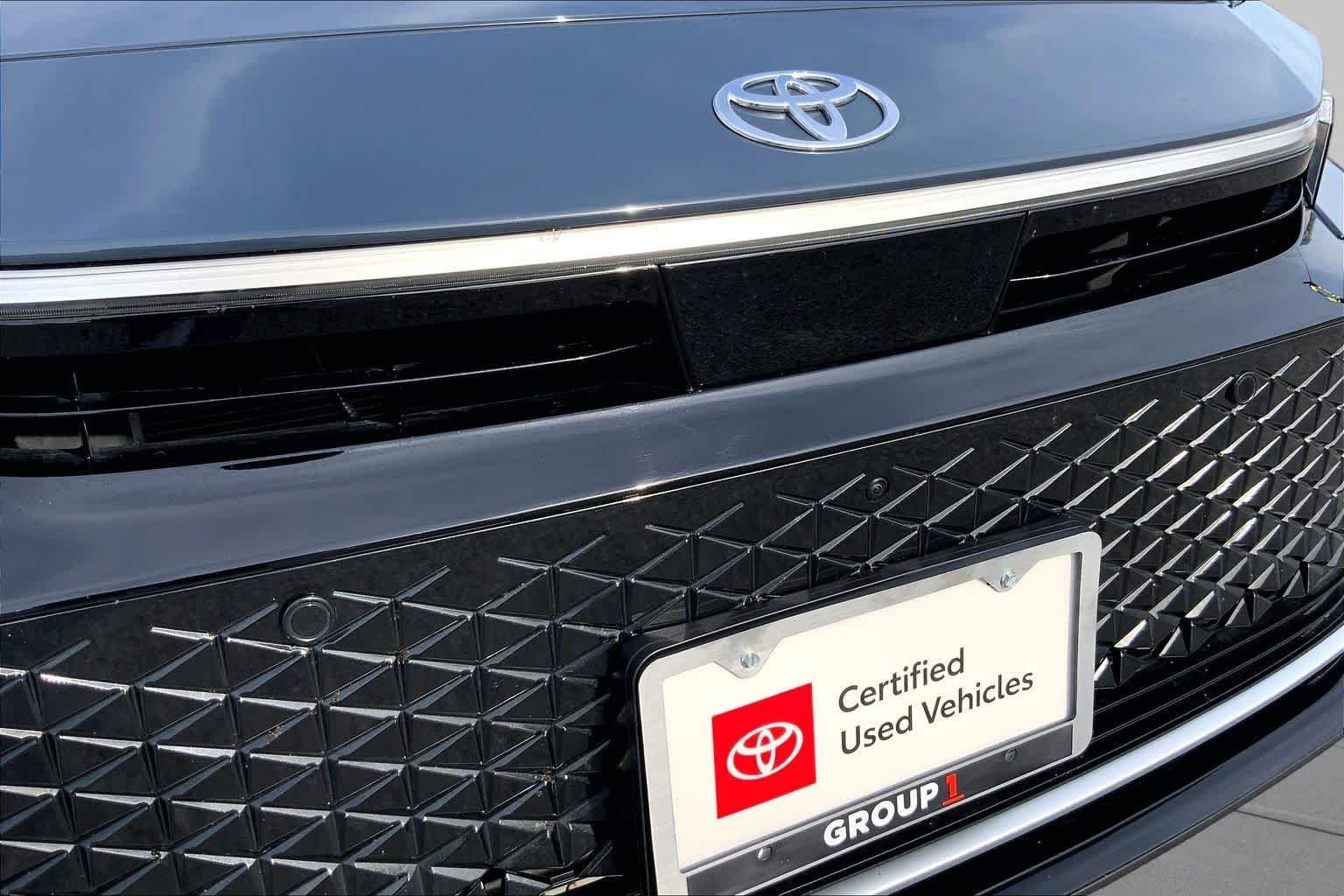 Used 2026 Storm Cloud Toyota Limited image 29
