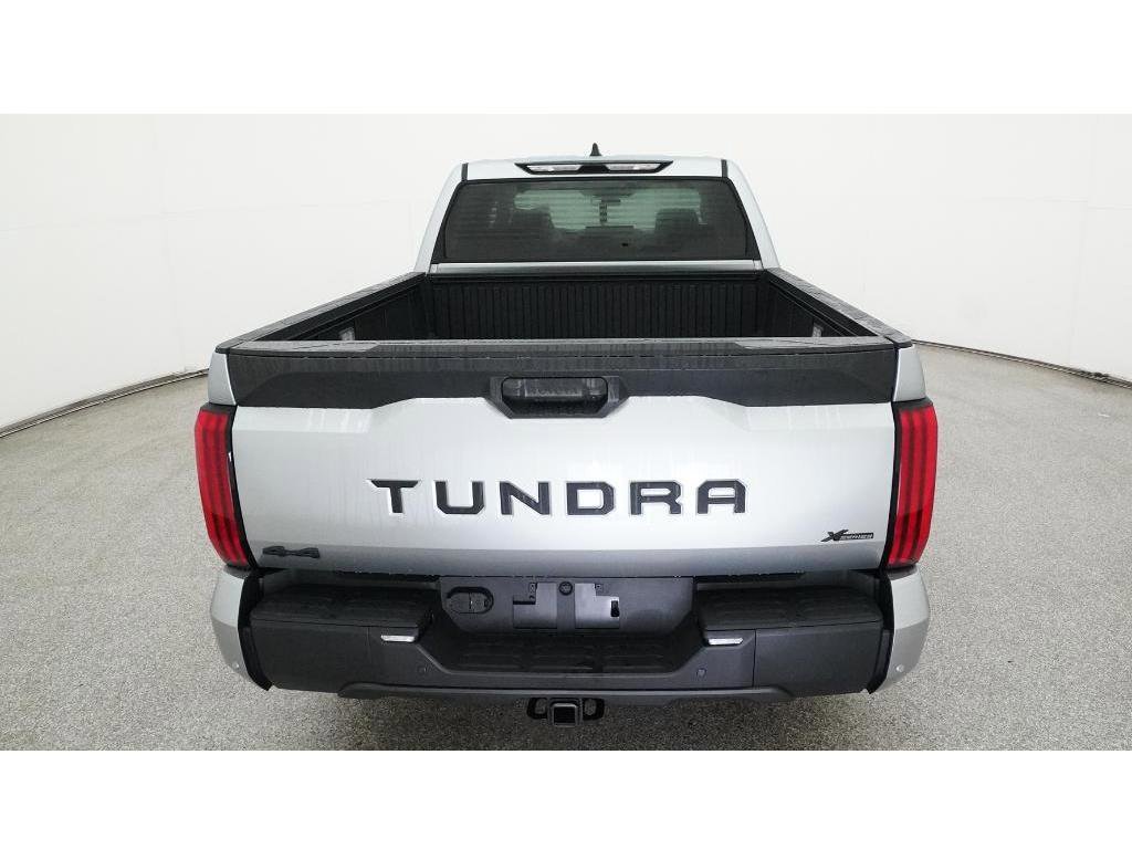 New 2026 Celestial Silver Metallic Toyota SR5 image 7