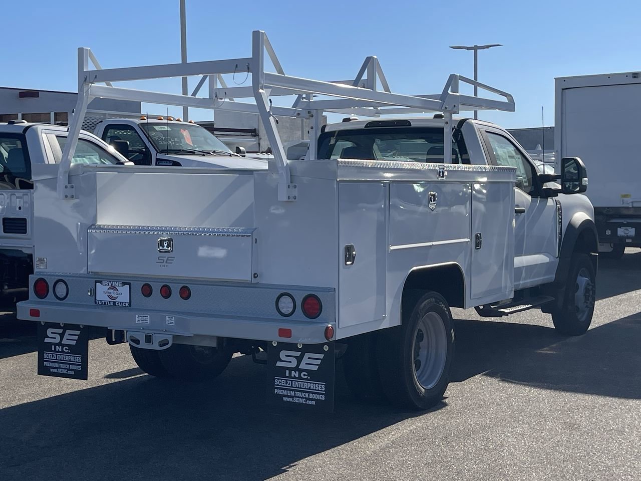 2024 Ford F-450 Super Duty Chassis Cab XL - Photo 6
