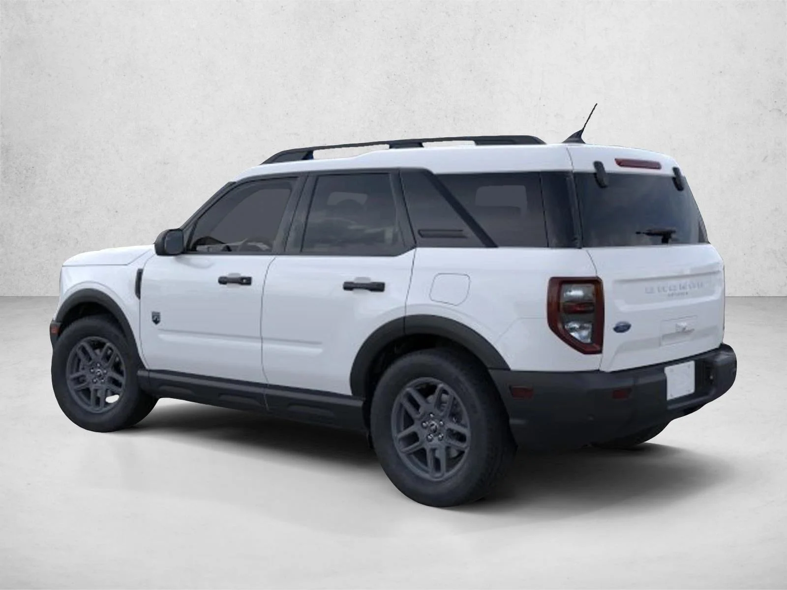 New 2026 Oxford White Ford Big Bend® image 4