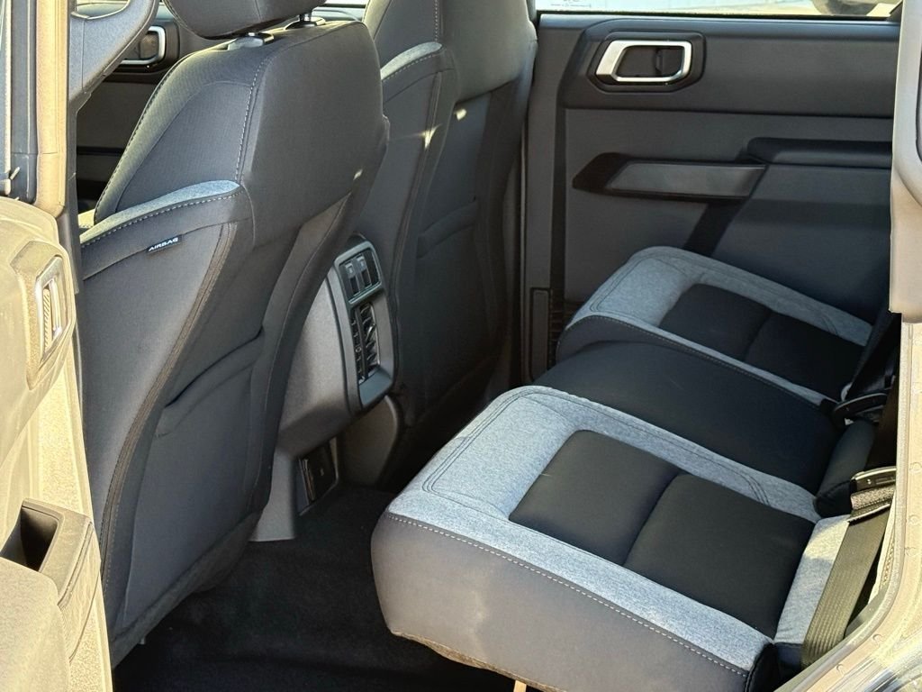 New 2025 Carbonized Gray Metallic Ford Base image 7