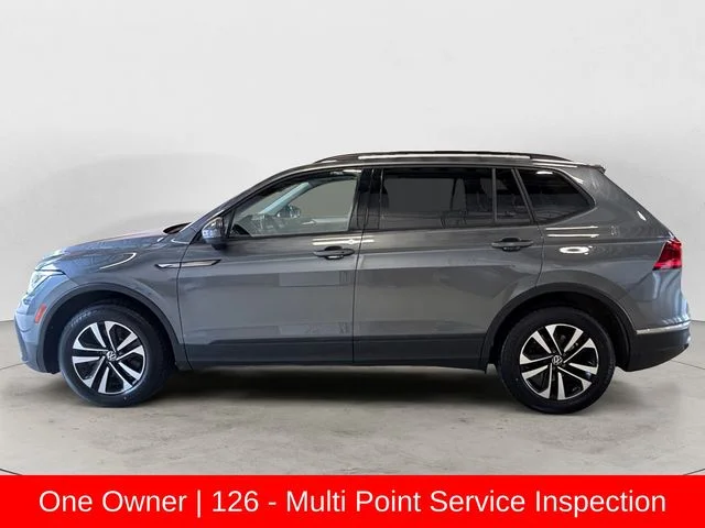 Used 2024 Gray Volkswagen 2.0T S image 2