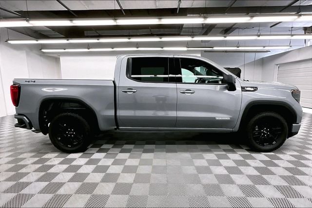 2025 GMC Sierra 1500 Elevation - Photo 15