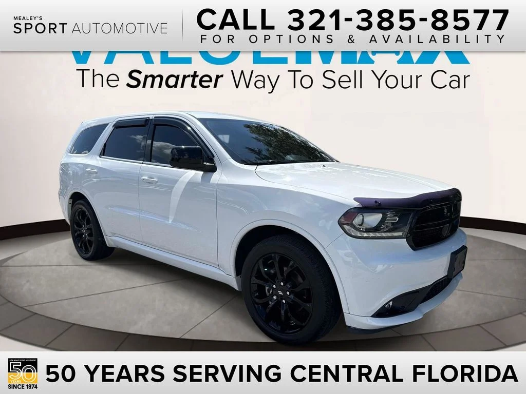 2020 Dodge Durango SXT Plus RWD's photo