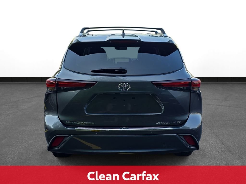 Certified Used 2025 Gray Toyota Limited image 8