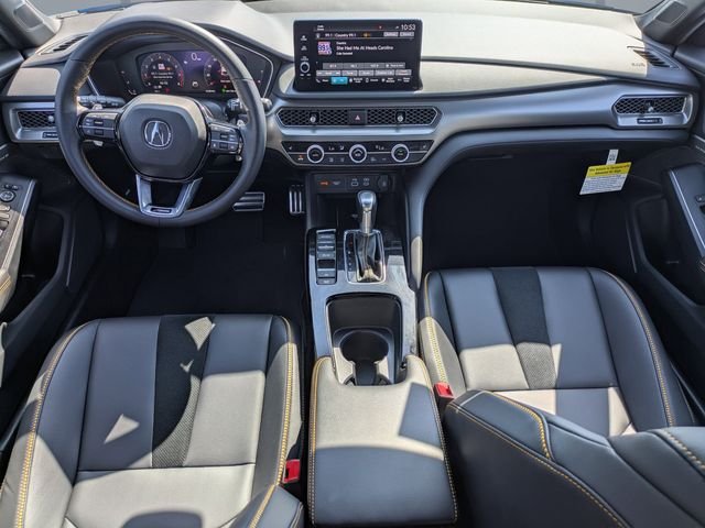 Used 2026 Blue Acura A-Spec Tech Package image 14