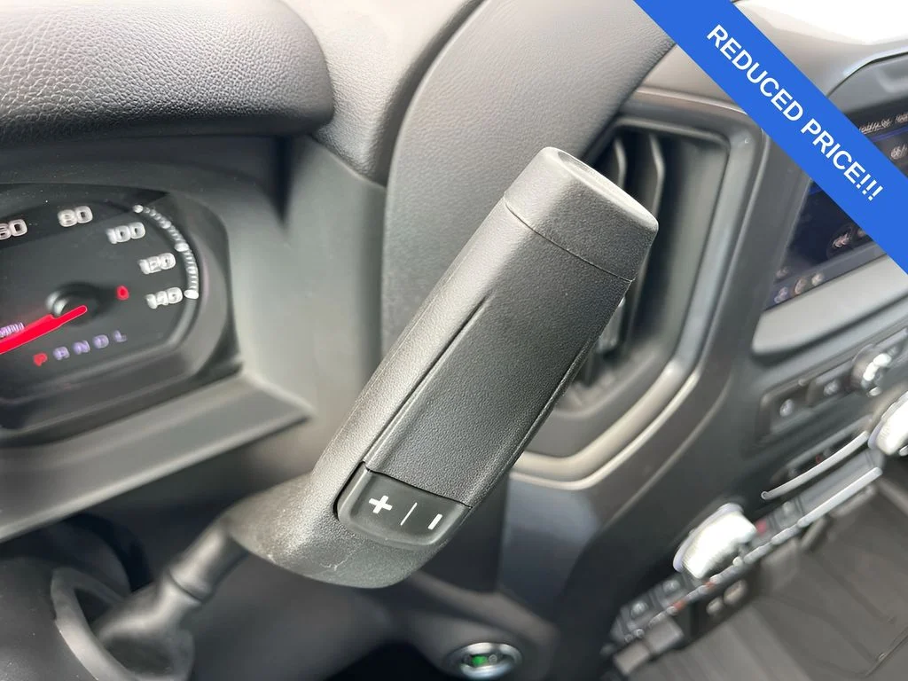 Used 2024 Silver GMC Pro image 14
