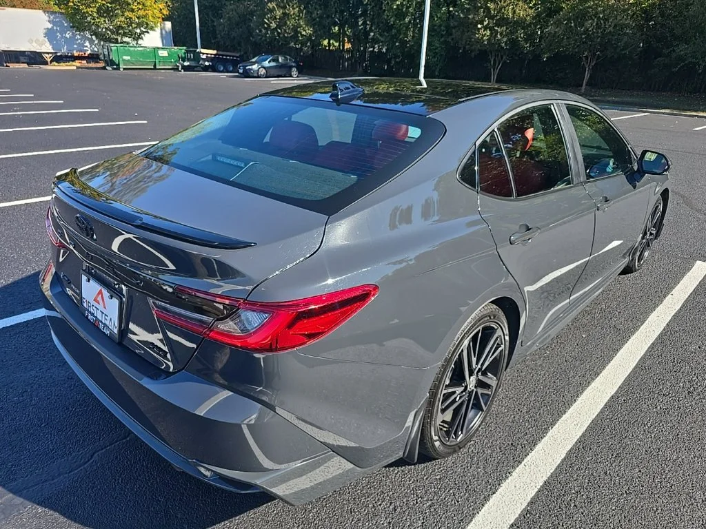 Used 2025  Toyota XSE image 5