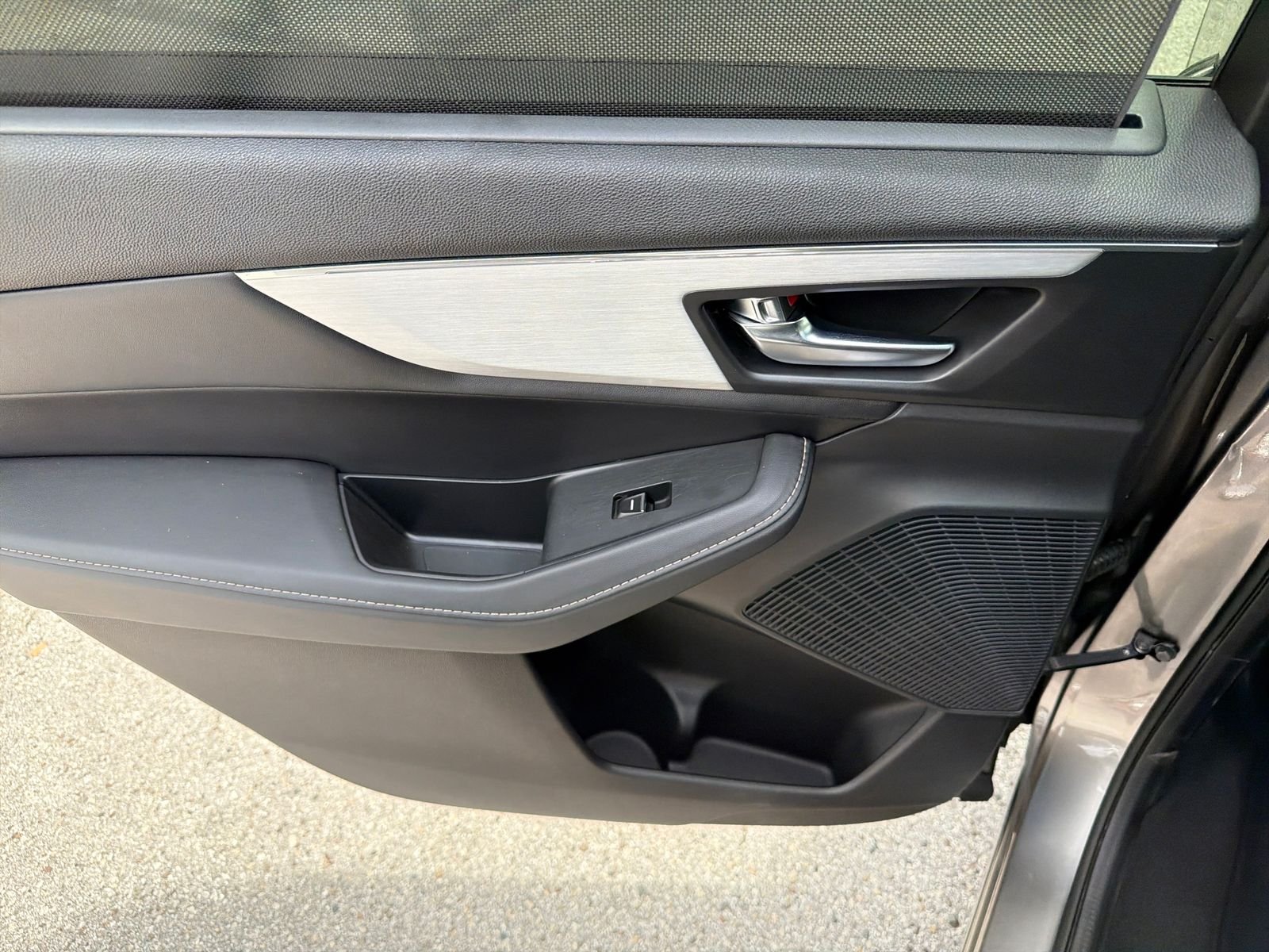 Used 2023 Liquid Carbon Metallic Acura Technology image 27