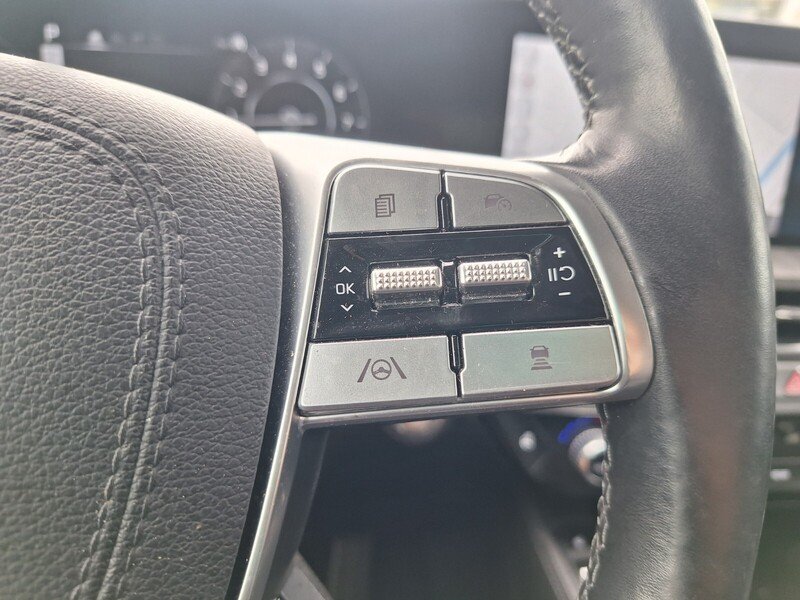 Used 2024 Gray Kia SX-Prestige image 14