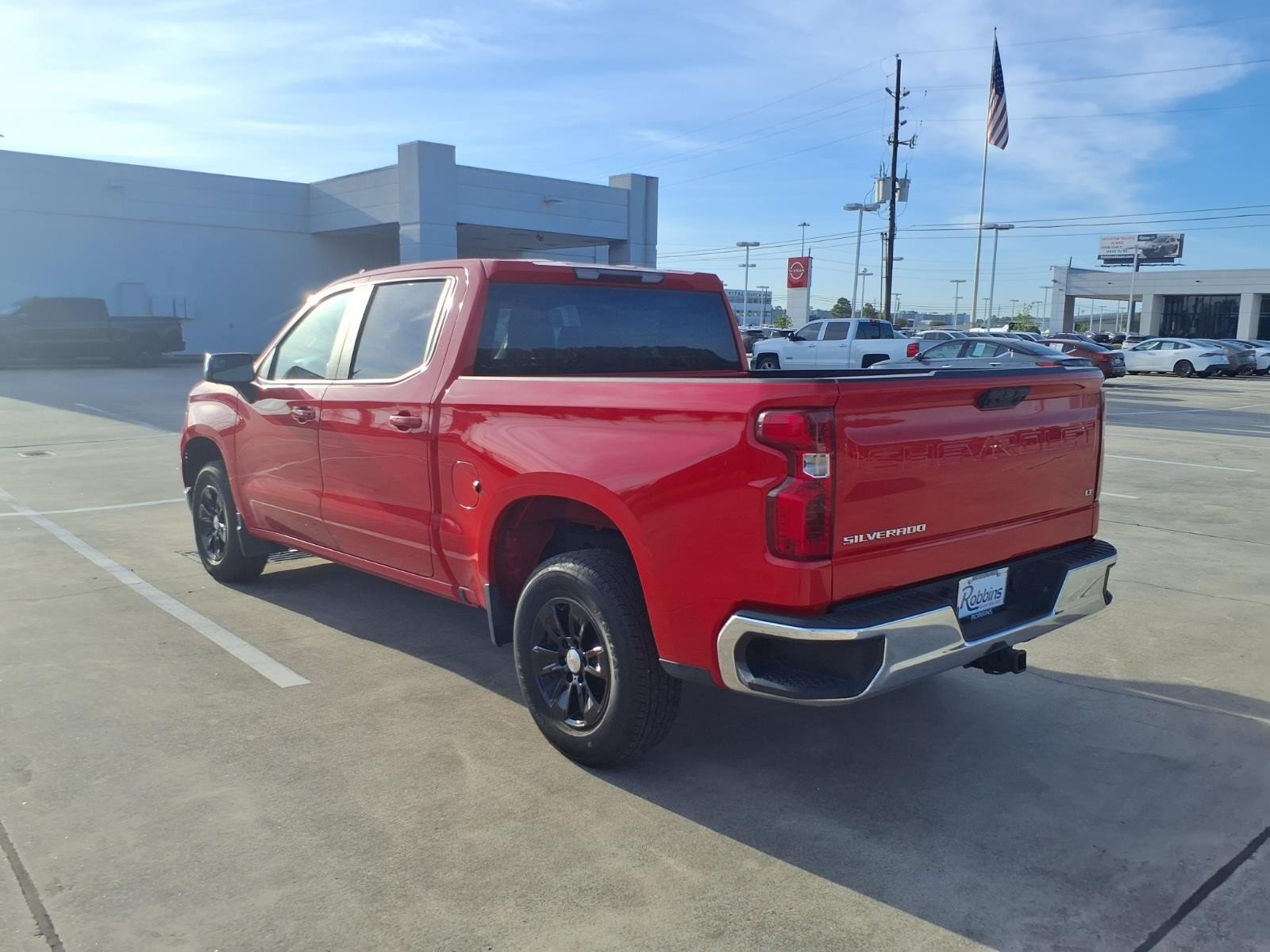 2025 Chevrolet Silverado 1500 photo 4 of 25