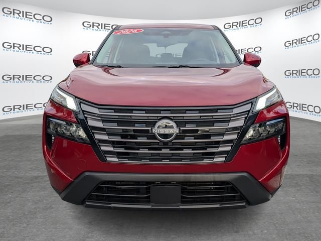 Used 2026 Red Nissan SV image 2