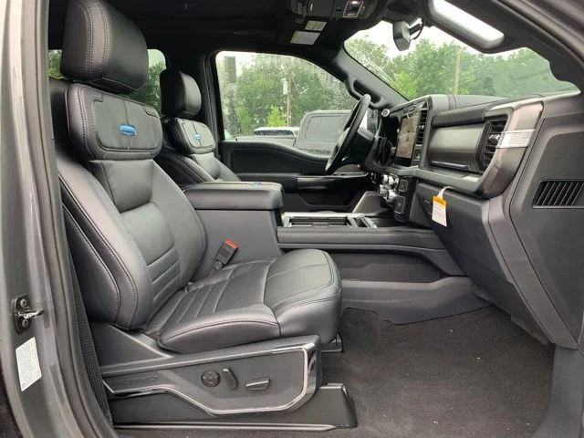 New 2026 Gray Ford F-450® Platinum® image 17