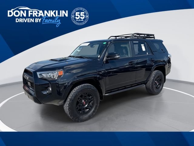 2023 Toyota 4Runner TRD Pro 4WD V6's photo