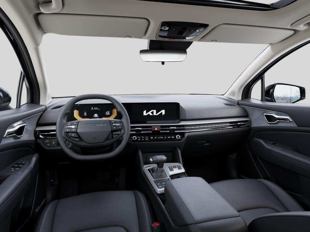 New 2027 Ebony Black Kia EX image 35