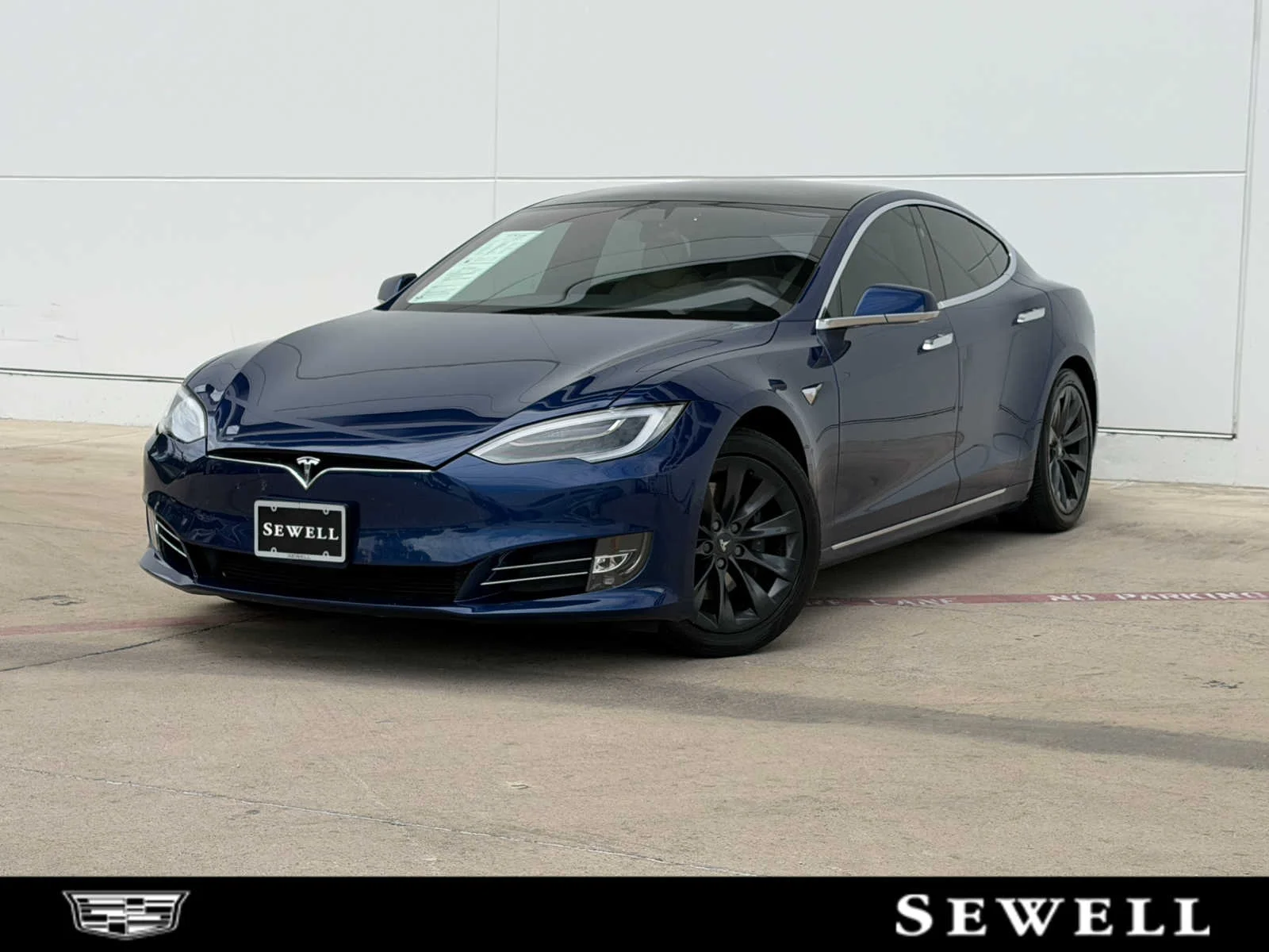 2020 Tesla Model S Long Range Plus