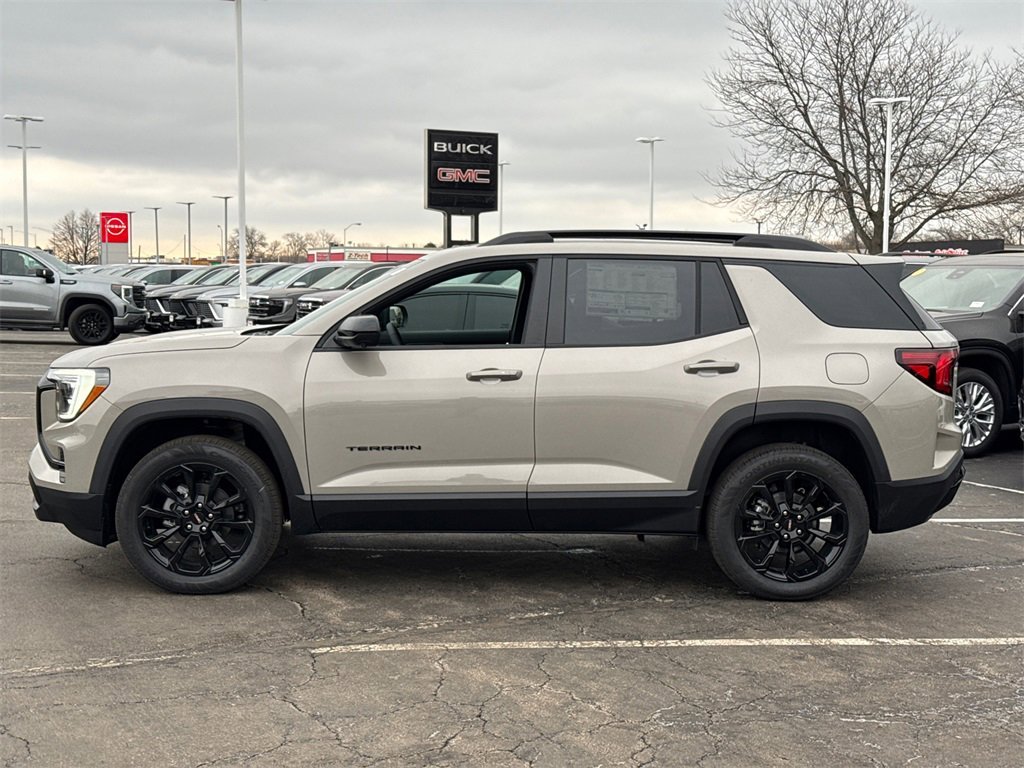 2026 GMC TERRAIN - Image 4